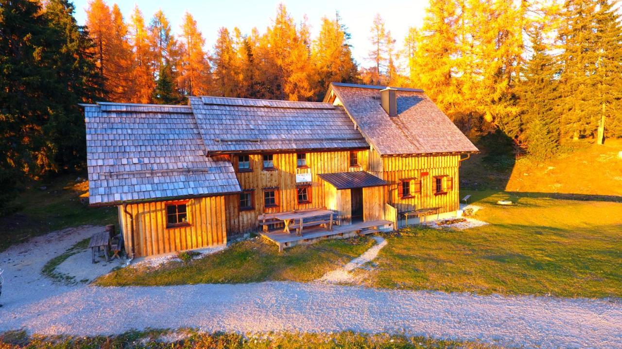 Schermerhuetten Tauplitzalm Exterior foto