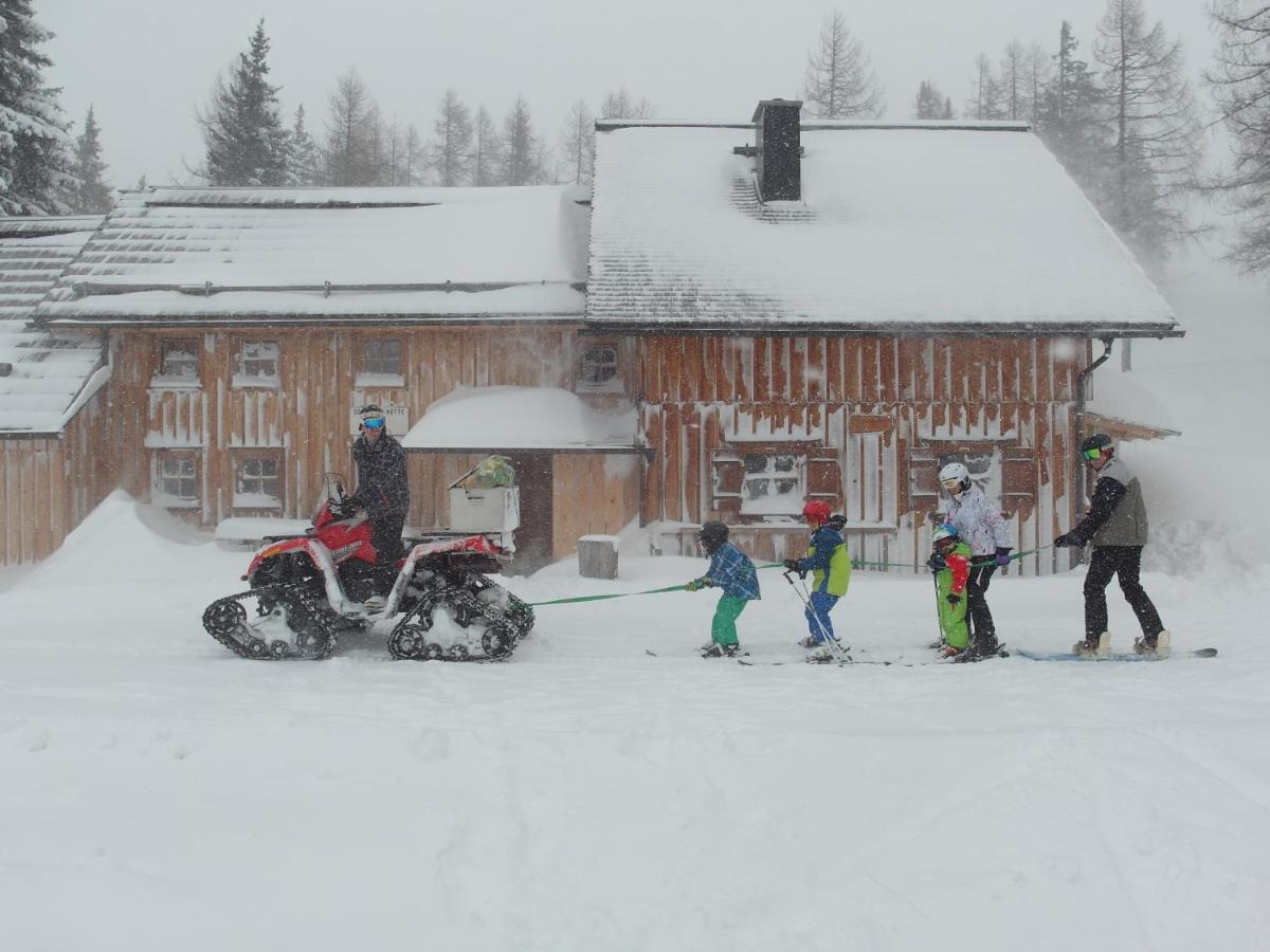 Schermerhuetten Tauplitzalm Exterior foto