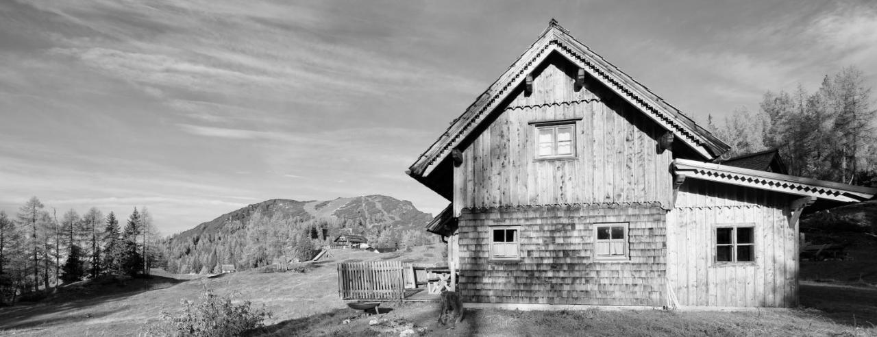 Schermerhuetten Tauplitzalm Exterior foto