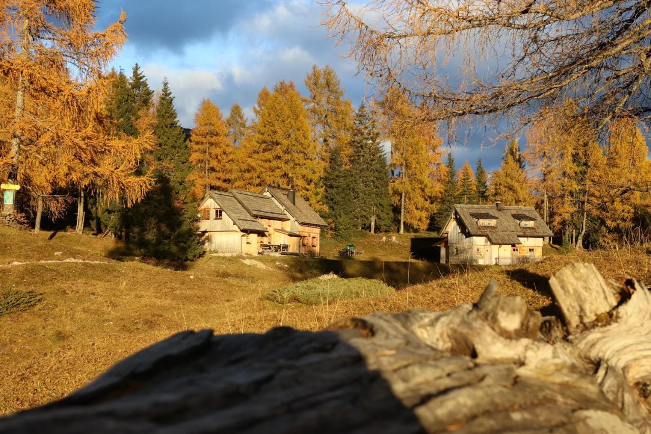 Schermerhuetten Tauplitzalm Exterior foto
