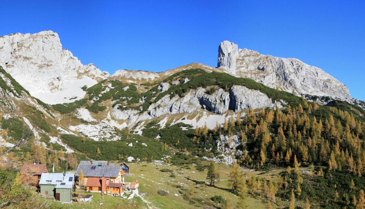 Schermerhuetten Tauplitzalm Exterior foto