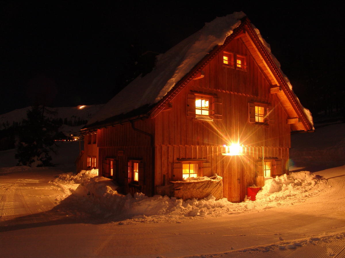 Schermerhuetten Tauplitzalm Exterior foto