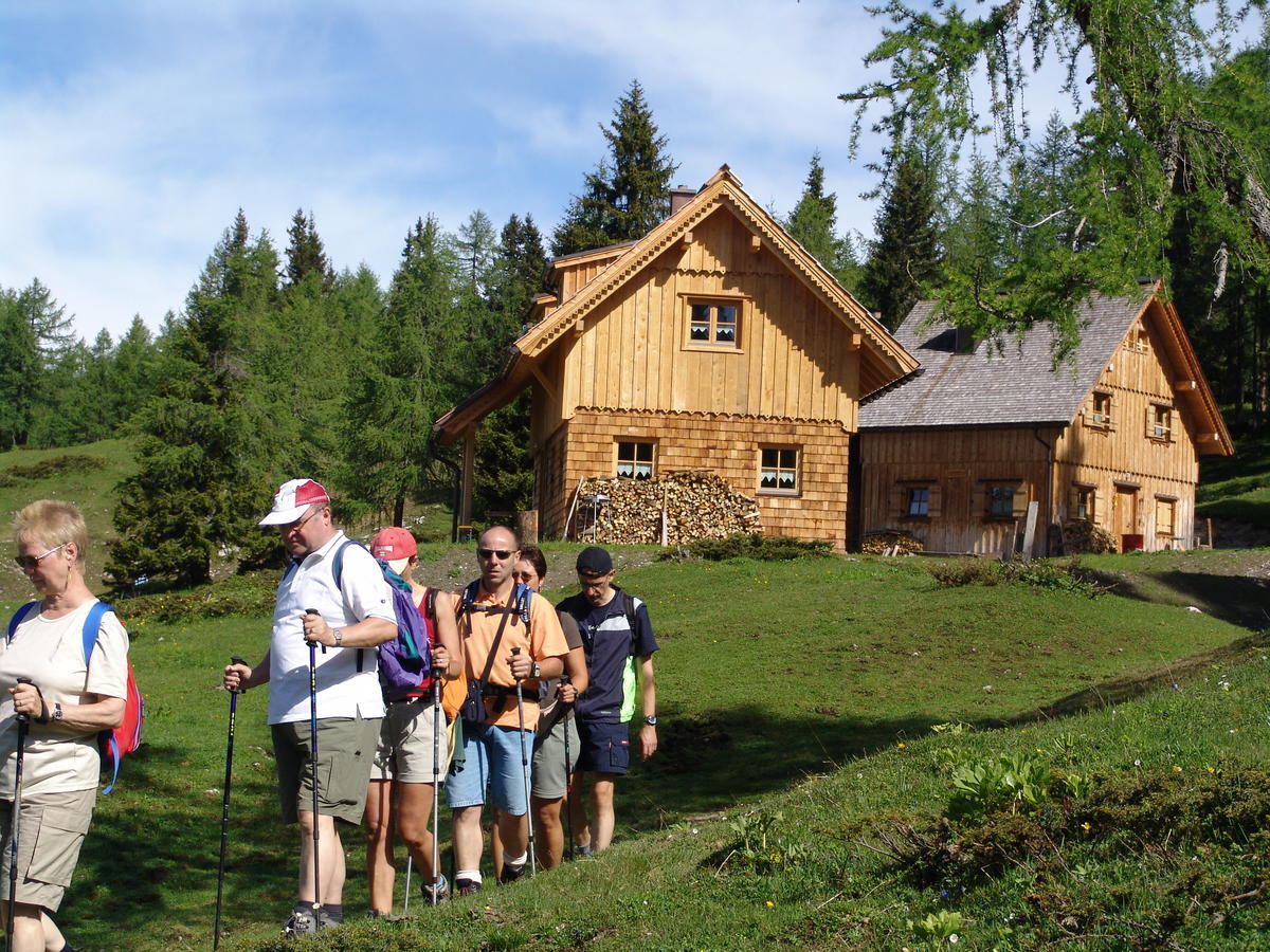 Schermerhuetten Tauplitzalm Exterior foto