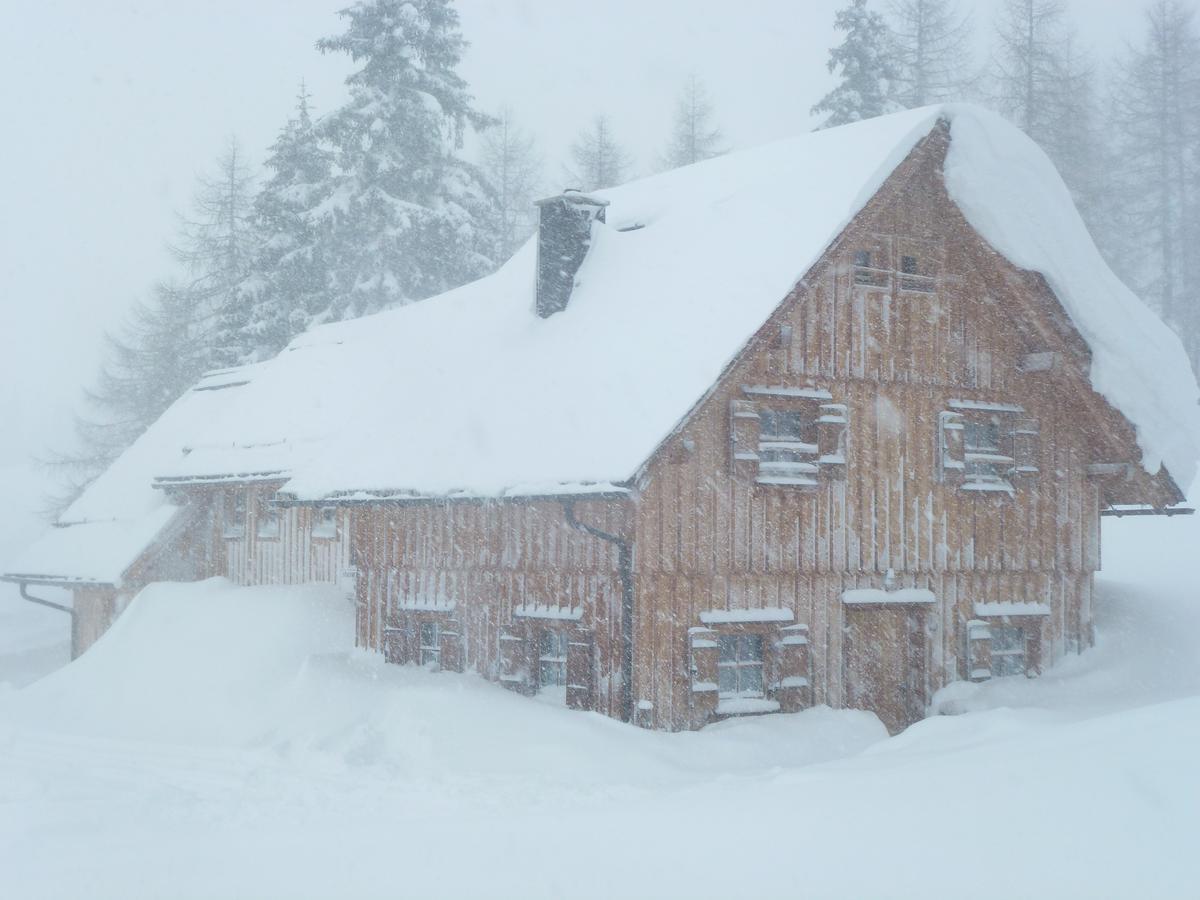Schermerhuetten Tauplitzalm Exterior foto