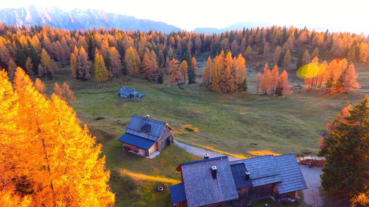 Schermerhuetten Tauplitzalm Exterior foto