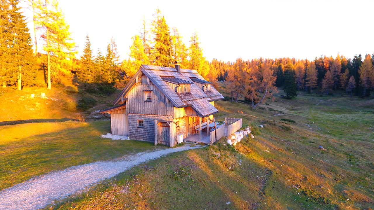Schermerhuetten Tauplitzalm Exterior foto